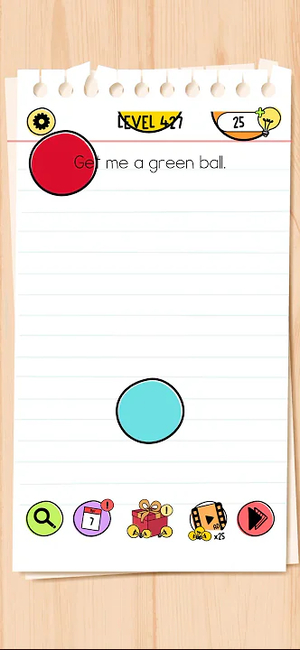 Brain Test Level 427