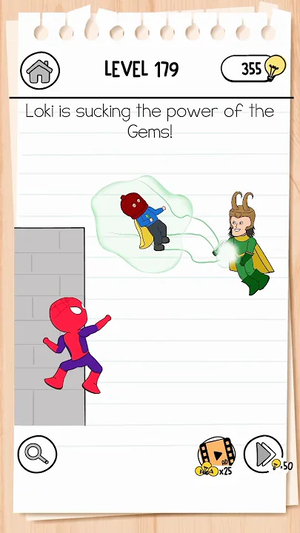 Brain Test Level 179