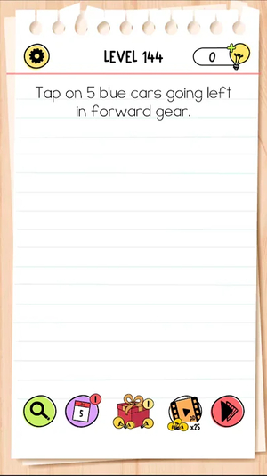 Brain Test Level 144