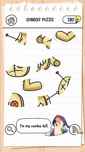 Brain Test Level 109