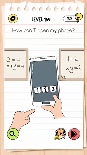 Brain Test Level 169