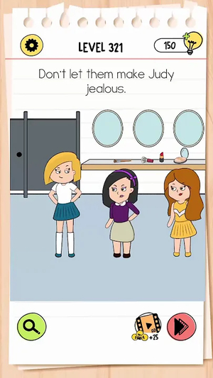 Brain Test Level 321