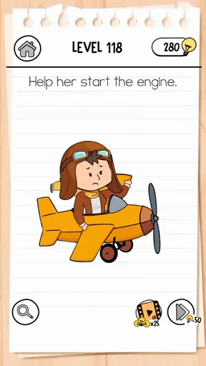 Brain Test Level 118