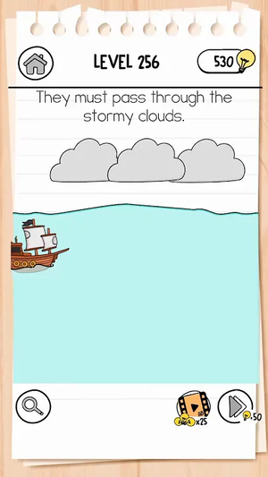 Brain Test Level 256