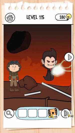 Brain Test Level 115