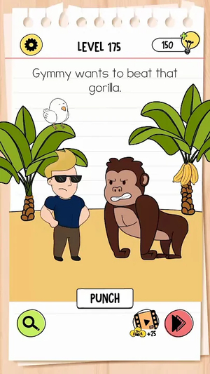 Brain Test Level 175