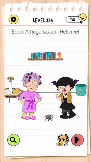 Brain Test Level 336