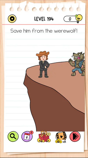 Brain Test Level 194