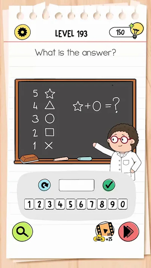 Brain Test Level 193