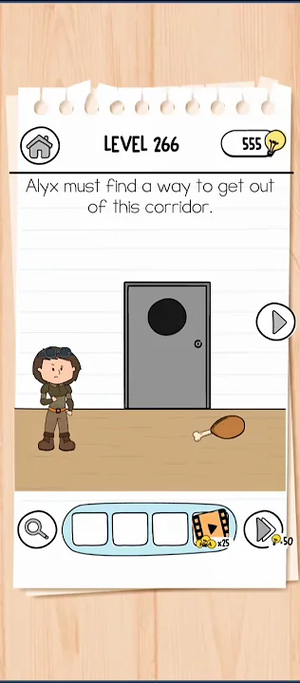 Brain Test Level 266