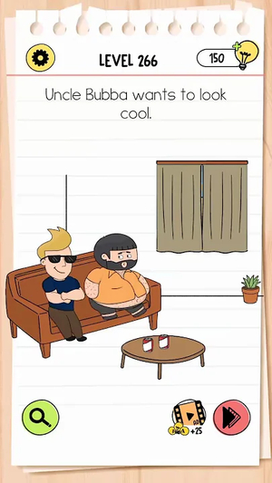 Brain Test Level 266