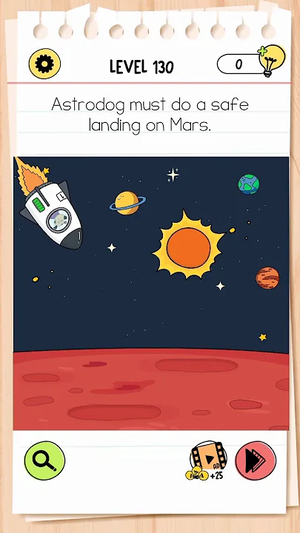 Brain Test Level 130