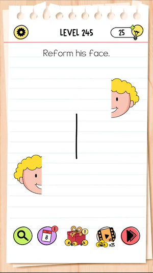 Brain Test Level 245