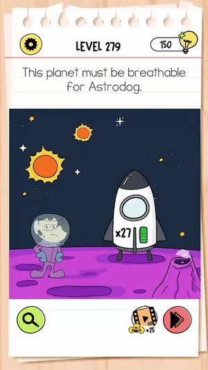 Brain Test Level 279