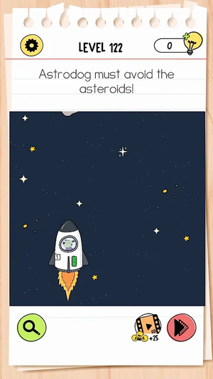 Brain Test Level 122