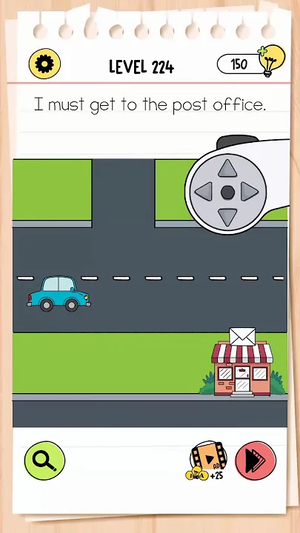 Brain Test Level 224