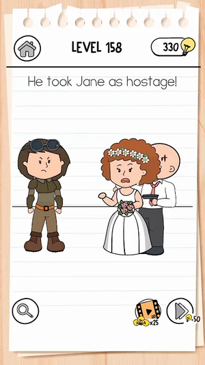 Brain Test Level 158