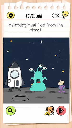 Brain Test Level 388