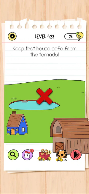 Brain Test Level 423