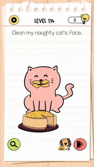 Brain Test Level 114