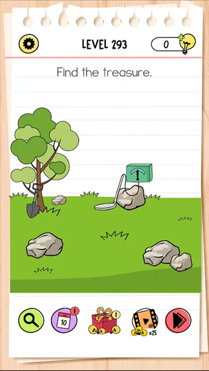 Brain Test Level 293