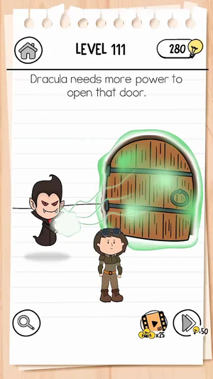 Brain Test Level 111