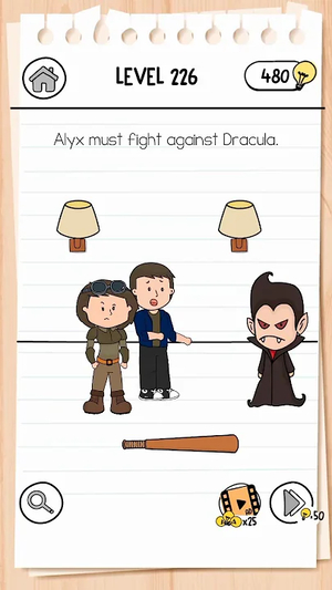 Brain Test Level 226