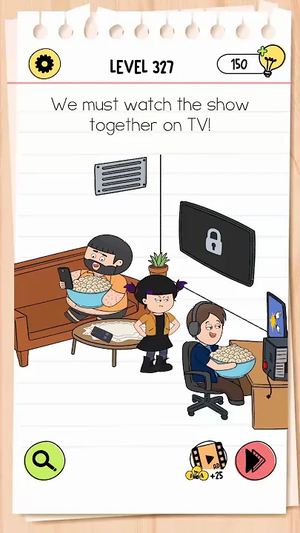 Brain Test Level 327