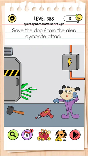 Brain Test Level 388