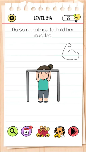 Brain Test Level 214