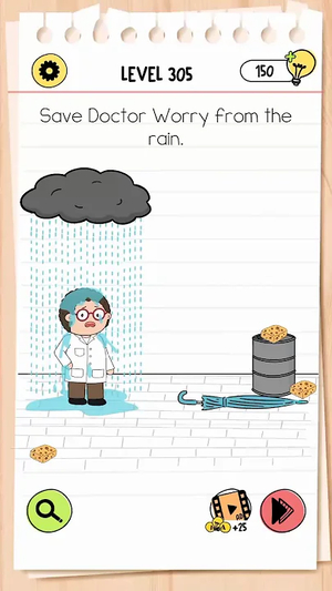 Brain Test Level 305