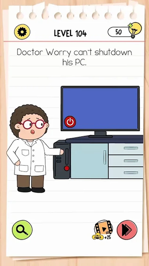 Brain Test Level 104