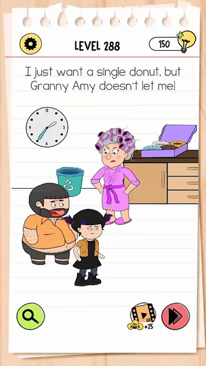 Brain Test Level 288