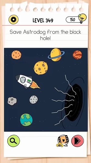 Brain Test Level 349