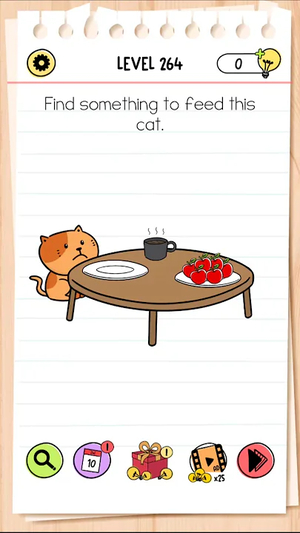 Brain Test Level 264