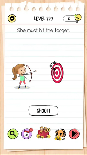 Brain Test Level 279