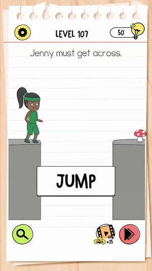 Brain Test Level 107