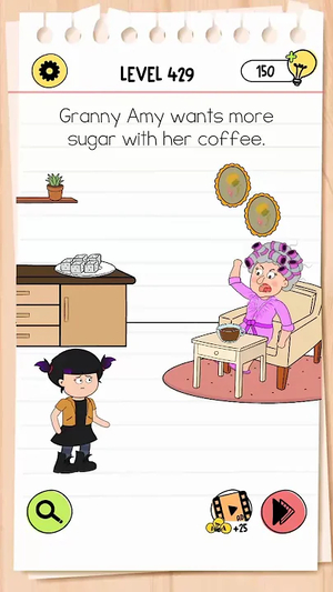 Brain Test Level 429