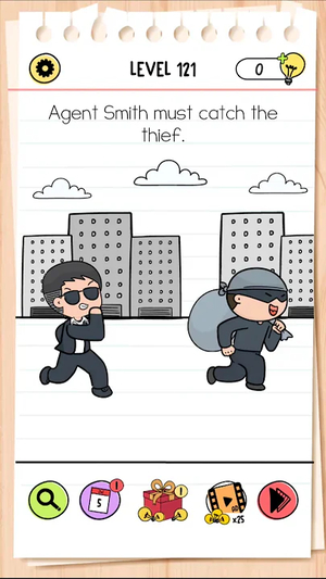 Brain Test Level 121