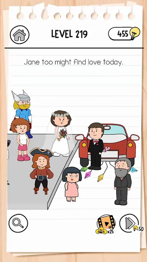 Brain Test Level 219