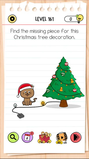 Brain Test Level 161