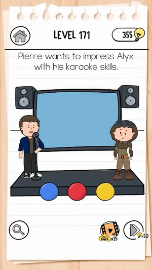 Brain Test Level 171