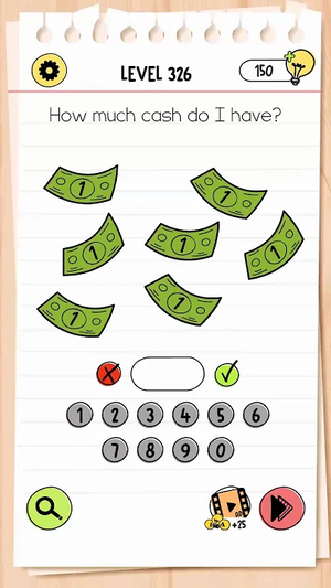 Brain Test Level 326