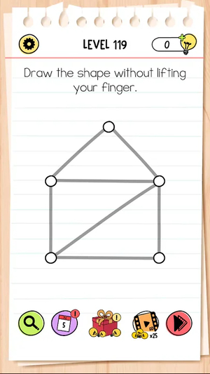 Brain Test Level 119