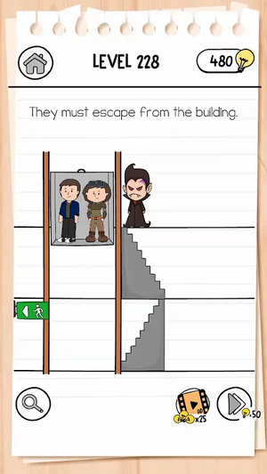 Brain Test Level 228