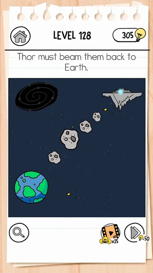 Brain Test Level 128