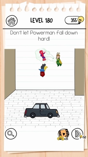 Brain Test Level 180