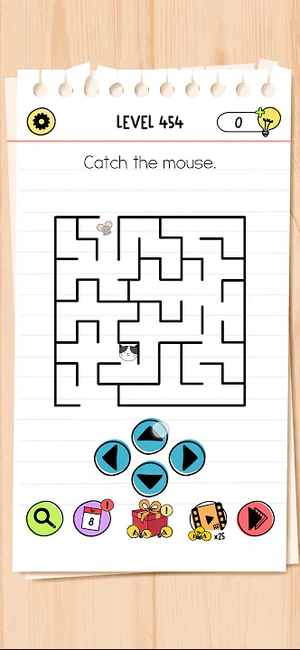 Brain Test Level 454