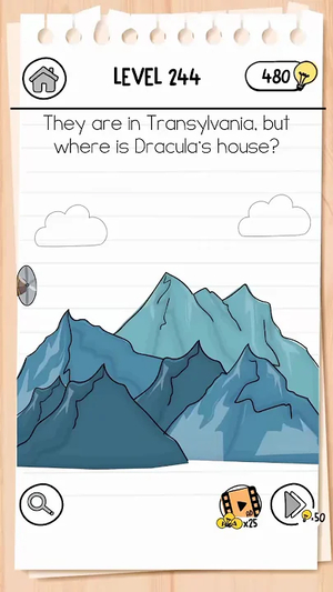 Brain Test Level 244