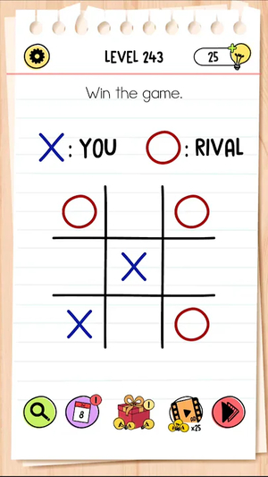 Brain Test Level 243